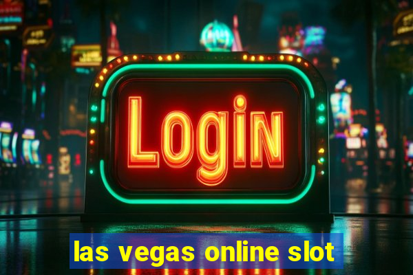 las vegas online slot