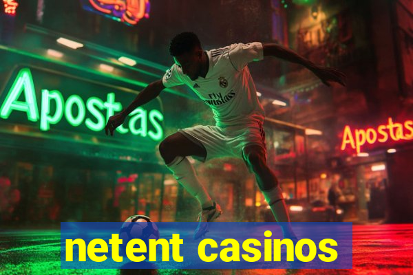 netent casinos