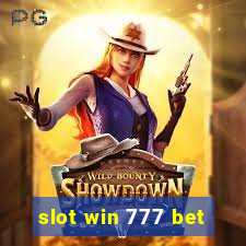 slot win 777 bet