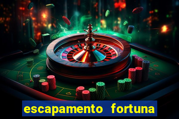 escapamento fortuna tenere 250