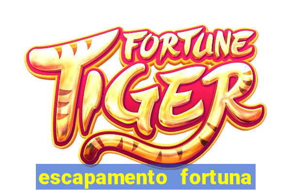 escapamento fortuna tenere 250