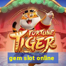 gem slot online