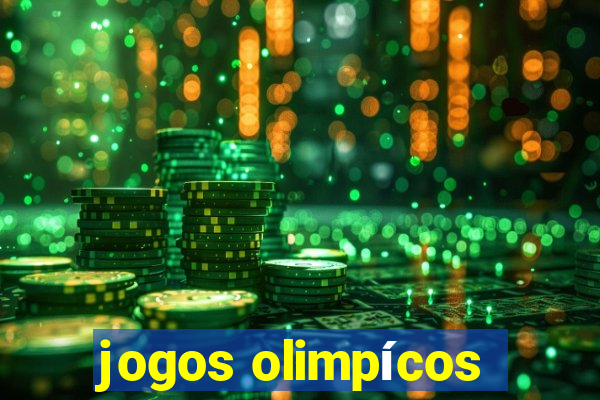 jogos olimpícos