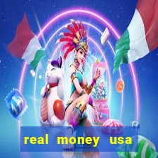 real money usa online casino