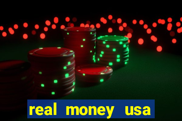 real money usa online casino