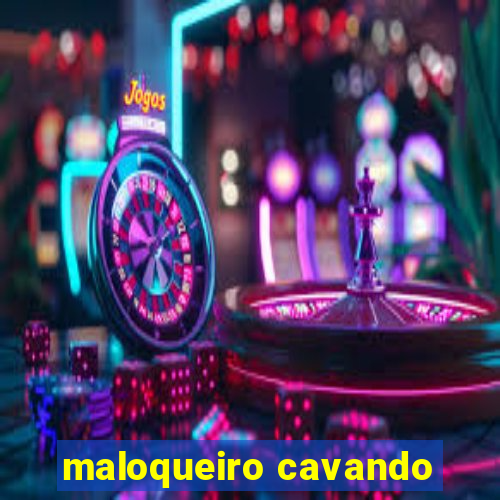 maloqueiro cavando