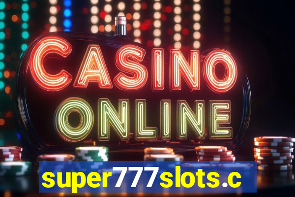 super777slots.com