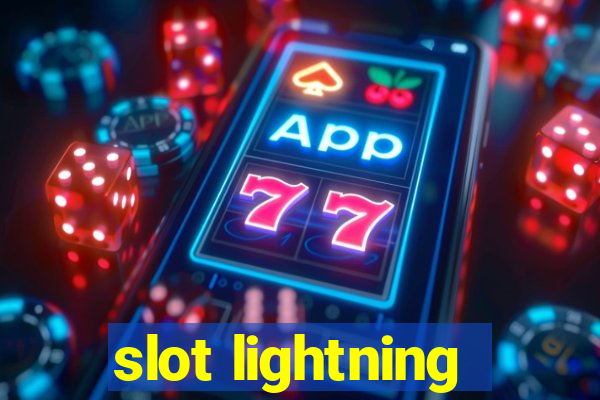 slot lightning