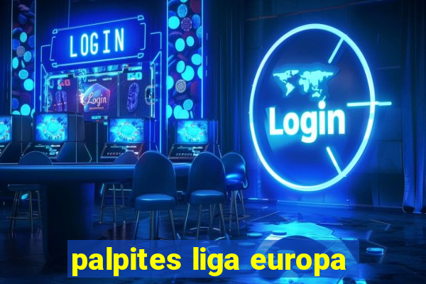 palpites liga europa