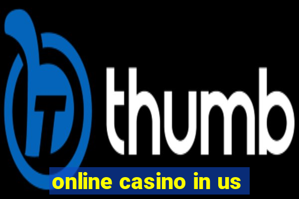 online casino in us