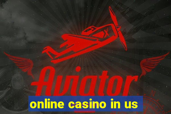 online casino in us