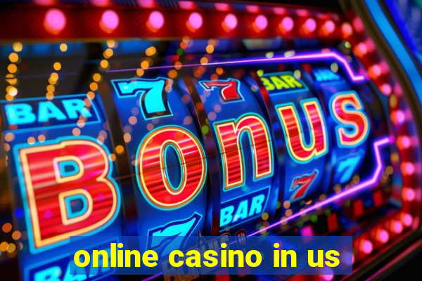 online casino in us