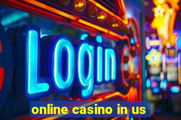 online casino in us