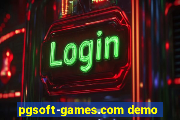 pgsoft-games.com demo