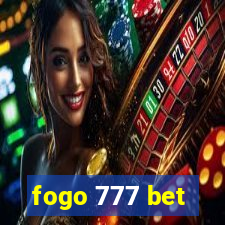 fogo 777 bet