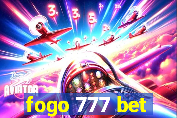 fogo 777 bet