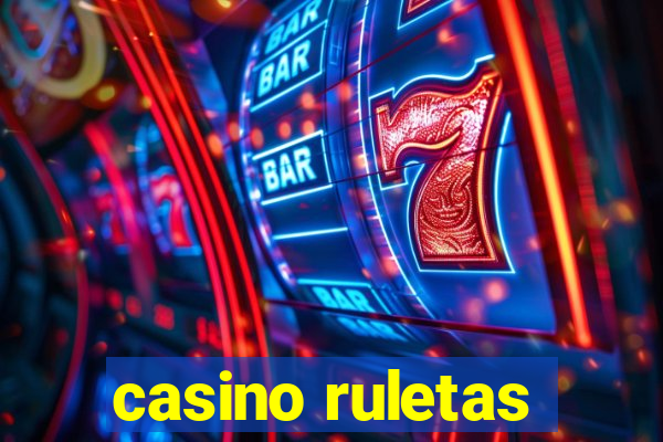 casino ruletas