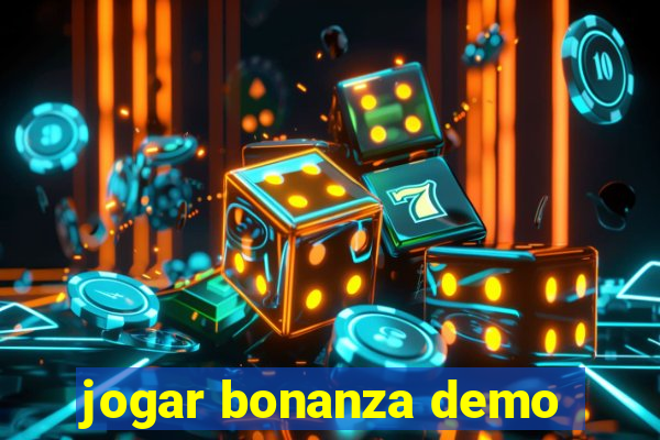 jogar bonanza demo