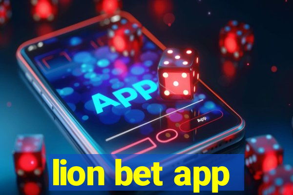 lion bet app