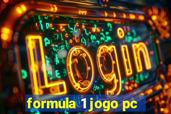 formula 1 jogo pc