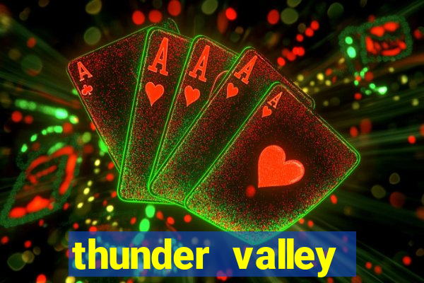 thunder valley casino lincoln