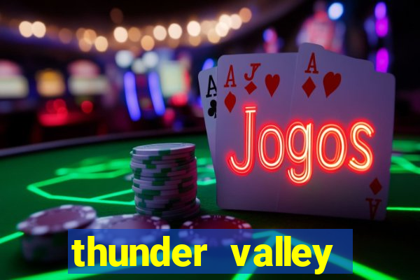 thunder valley casino lincoln