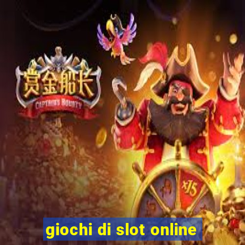 giochi di slot online