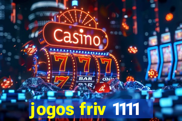 jogos friv 1111