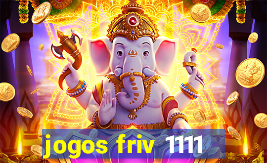 jogos friv 1111