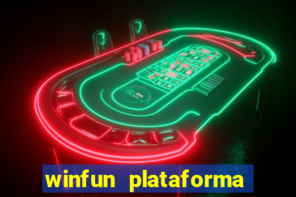 winfun plataforma de jogos