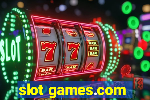 slot games.com