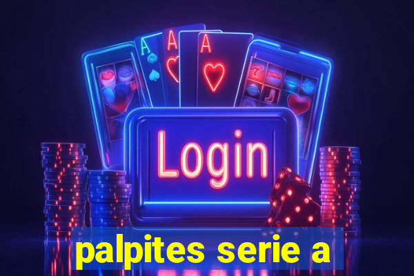 palpites serie a