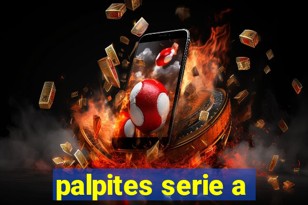 palpites serie a