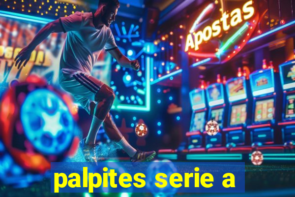 palpites serie a