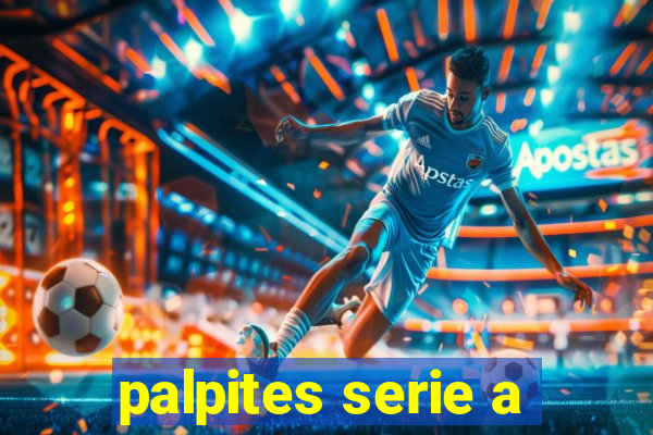 palpites serie a