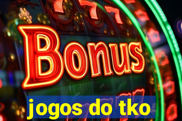 jogos do tko