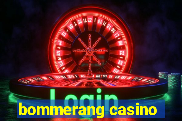 bommerang casino