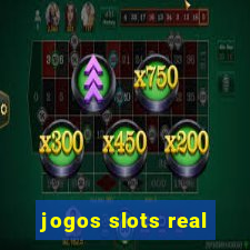 jogos slots real