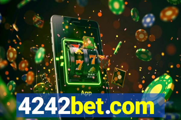 4242bet.com