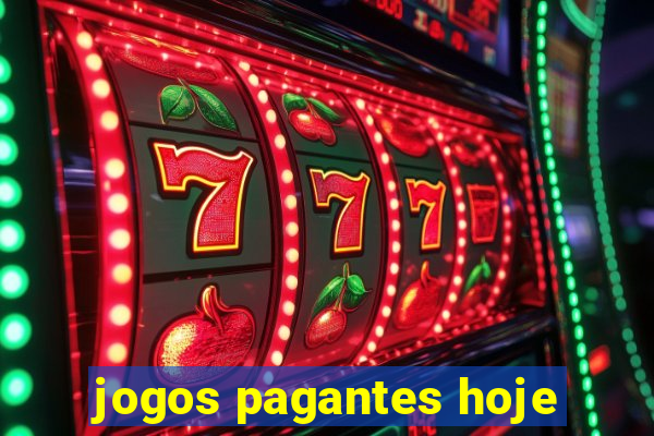 jogos pagantes hoje