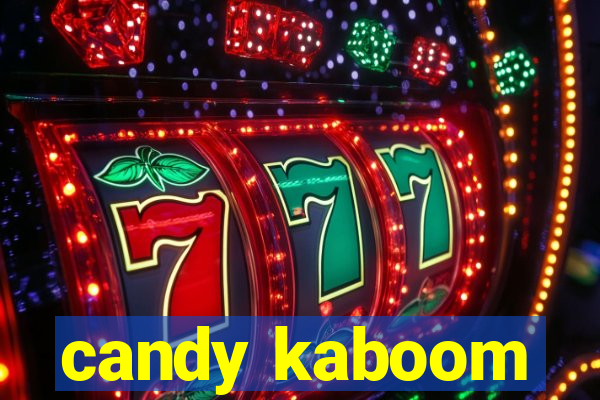 candy kaboom