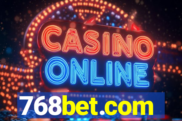 768bet.com