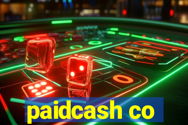 paidcash co