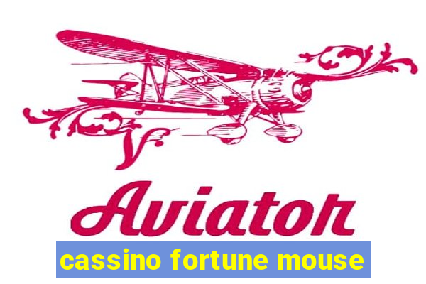 cassino fortune mouse