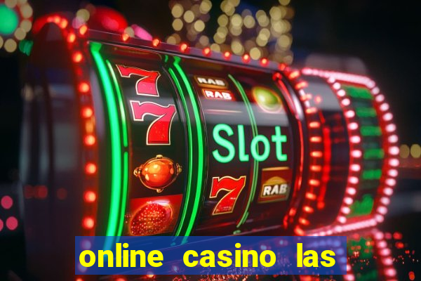 online casino las vegas usa