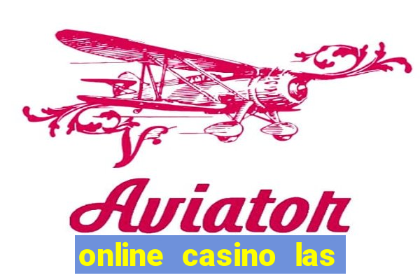 online casino las vegas usa