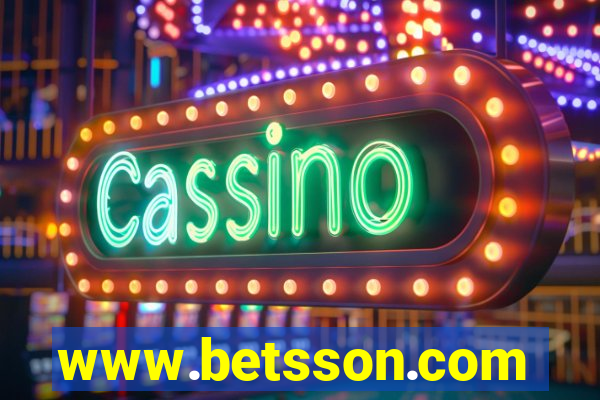 www.betsson.com online casino