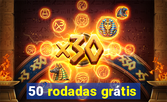 50 rodadas grátis