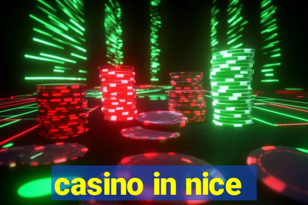 casino in nice