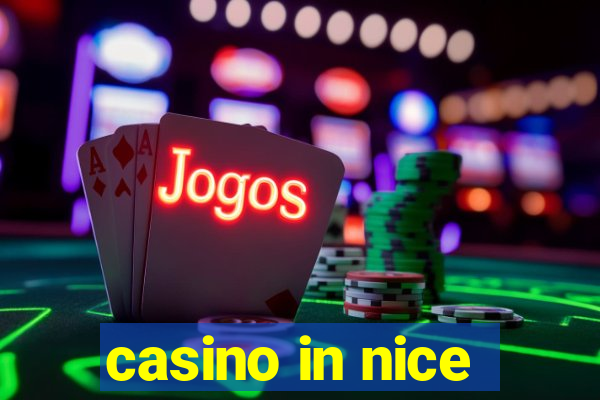 casino in nice